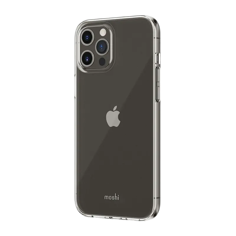 Чехол Moshi for iPhone 12 Pro Max, Прозрачный