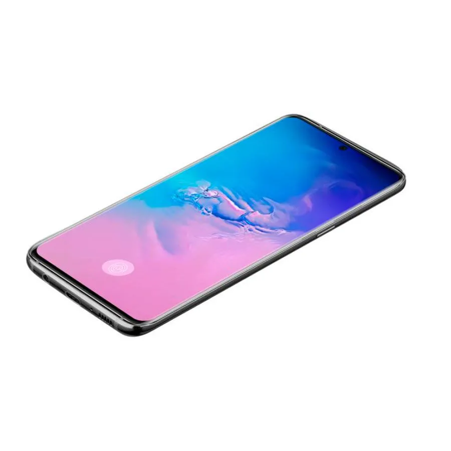 Cellular Tempered Glass Antishock for Sam. Gal. S20, Black