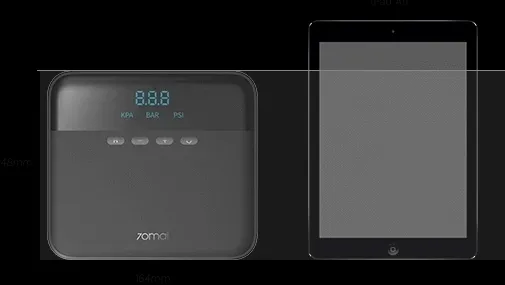 70mai Air Compressor Lite