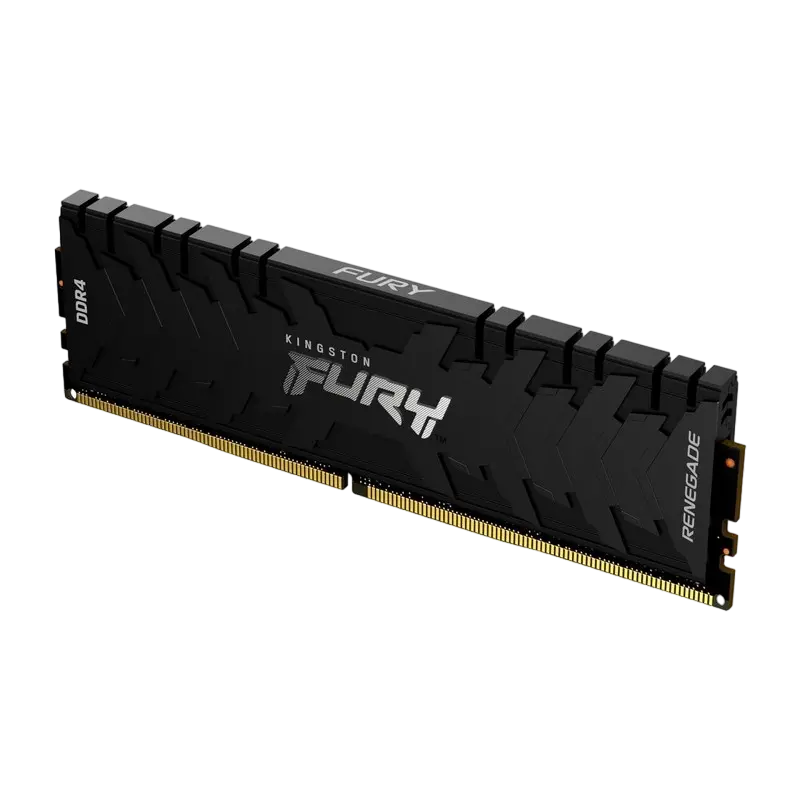 Оперативная память Kingston FURY Renegade, DDR4 SDRAM, 4000 МГц, 8Гб, KF440C19RB/8