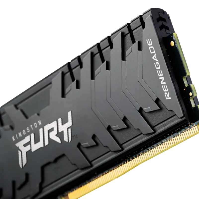 Оперативная память Kingston FURY Renegade, DDR4 SDRAM, 4000 МГц, 8Гб, KF440C19RB/8