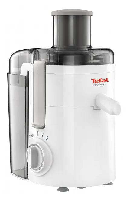 Storcător de fructe și legume Tefal ZE370138, Alb