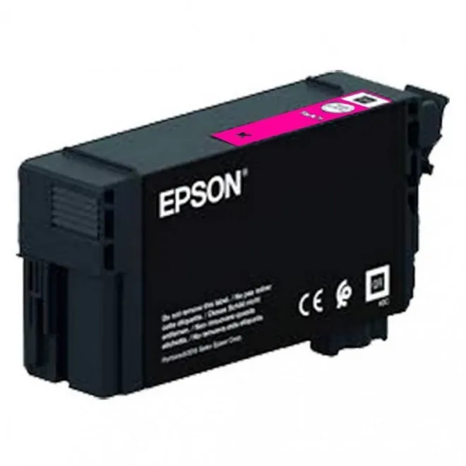 Ink Cartridge Epson UltraChrome XD2 T40C340 (26ml), Magenta