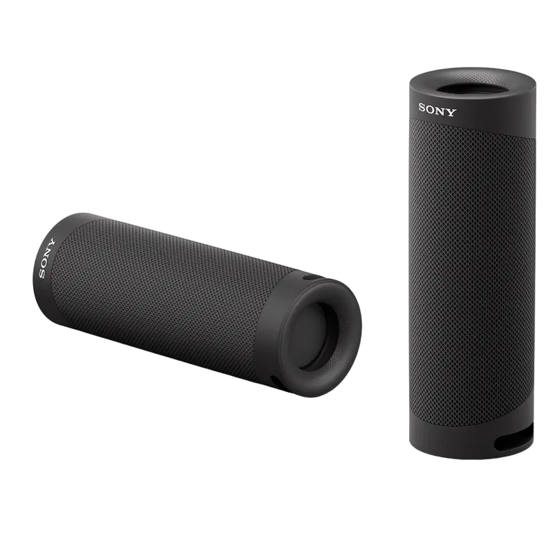 Портативная колонка SONY SRS-XB23, Чёрный