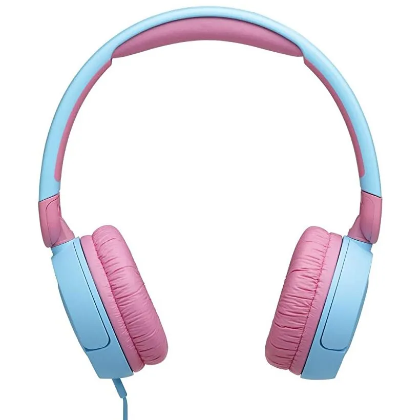 Наушники JBL JR310, Голубой