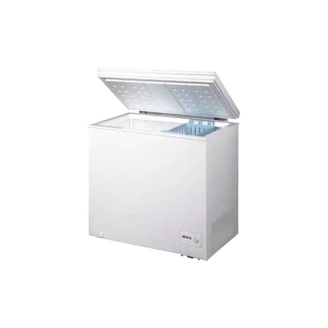 Морозильник ларь Fermatik FRC-198CN, Белый