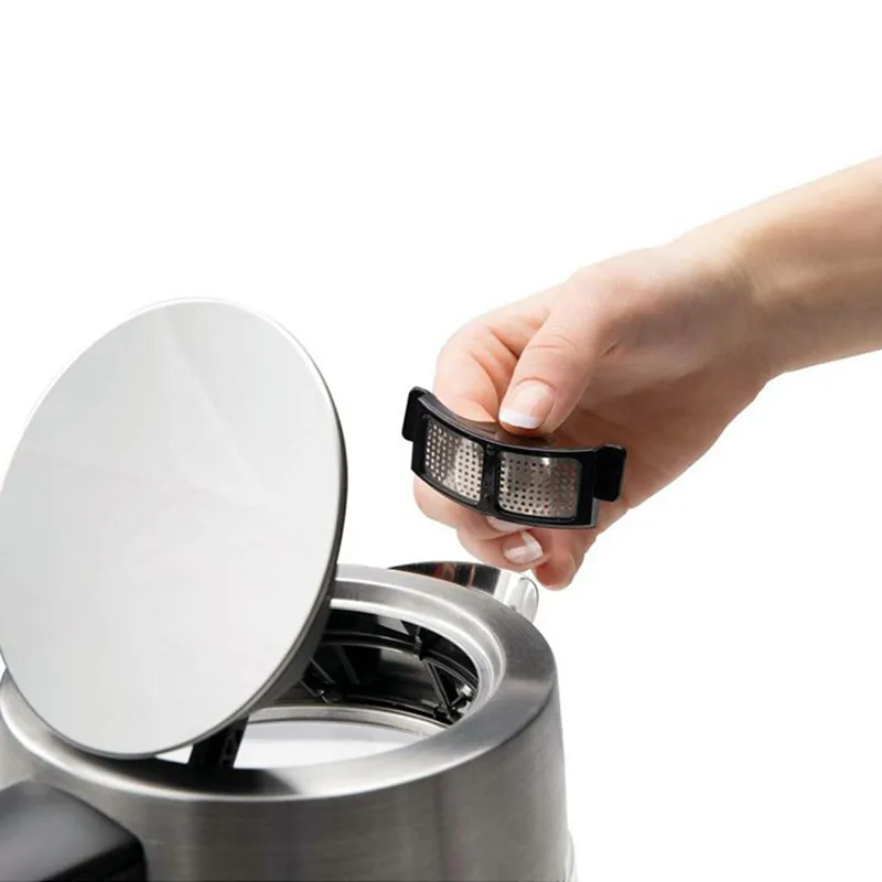 Fierbător electric Gorenje K17GED, Argintiu