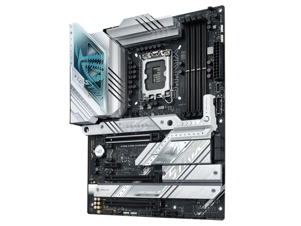 Материнская плата ASUS ROG STRIX Z790-A GAMING WIFI, LGA1700, Intel Z790, ATX