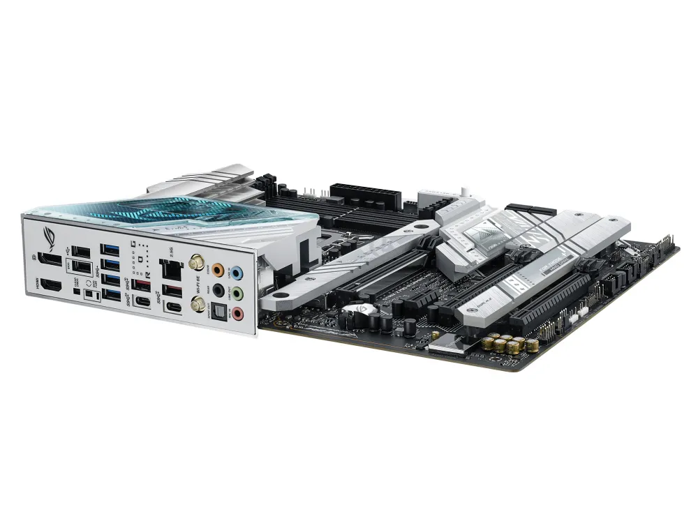 Материнская плата ASUS ROG STRIX Z790-A GAMING WIFI, LGA1700, Intel Z790, ATX