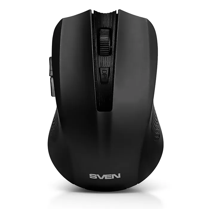 Mouse Wireless SVEN RX-350W, Negru