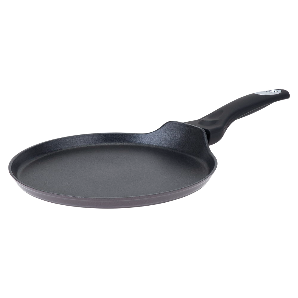 Блинная сковорода RESTO 93034, 24см, Чёрный