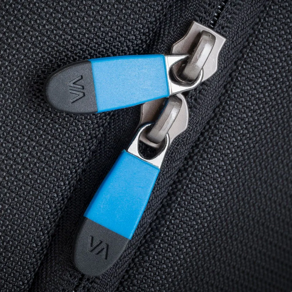 Rucsac pentru Laptop RivaCase Borneo, 17.3", Poliester, Negru