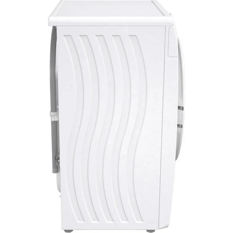 Mașină de spălat Gorenje W1NEI72SBS, 7kg, Alb