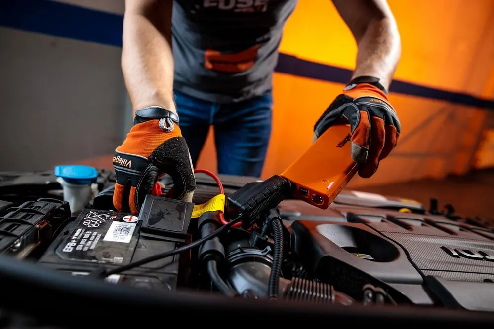 Пусковое устройство VJS 3500