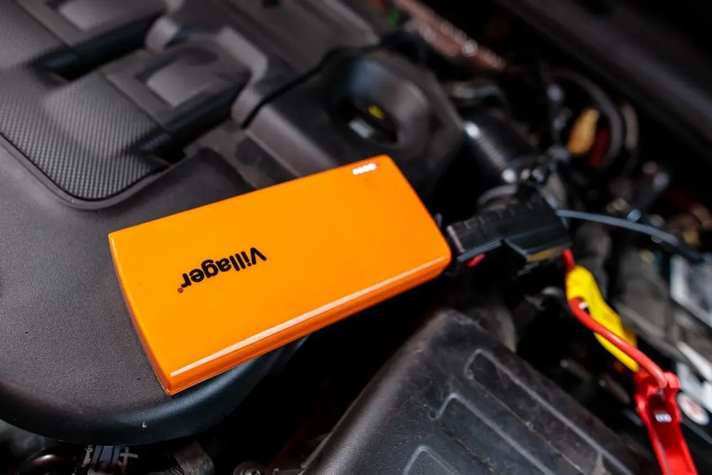 Пусковое устройство VJS 3500