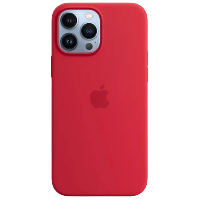 Husă Apple iPhone 13 Pro Max, Roșu