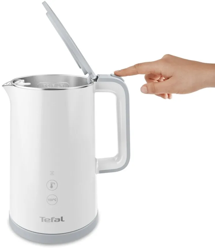 Электрочайник Tefal KO693110, Белый