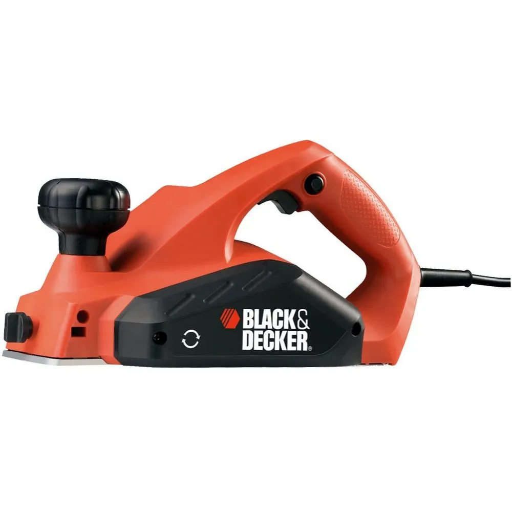 Рубанок Black+Decker KW712KA-QS