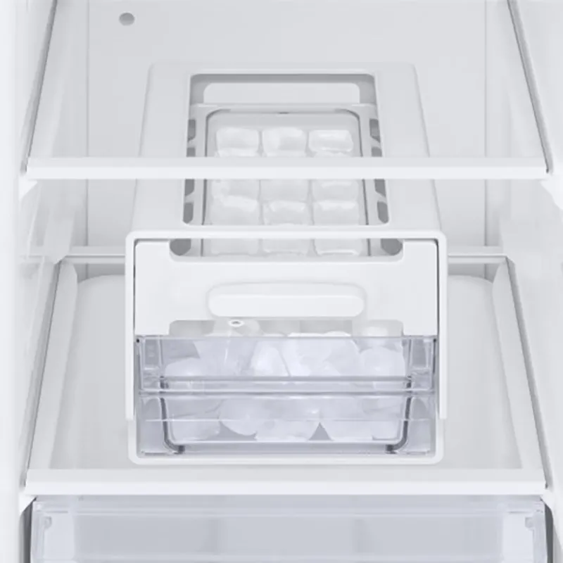 Frigider Samsung RS66A8100WW/UA, Twin Cooling Plus™, White