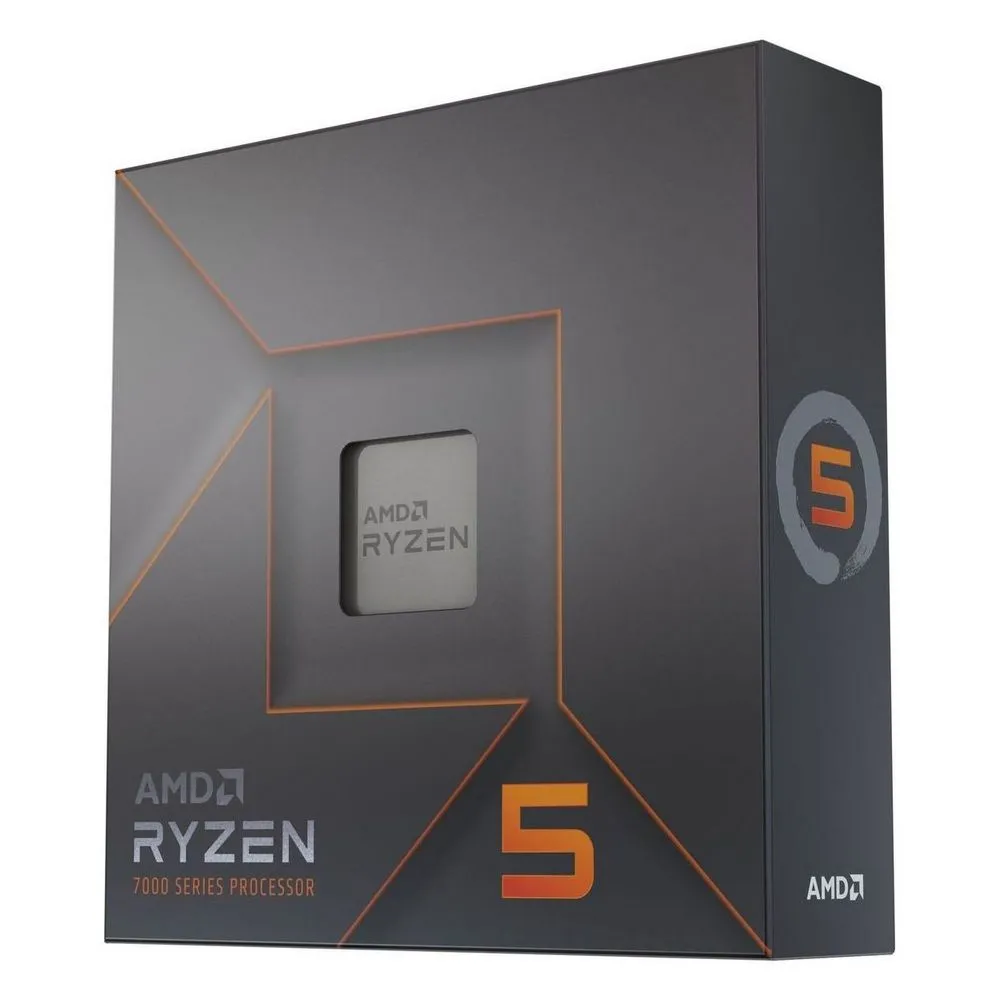 Procesor AMD Ryzen 5 7600X, Radeon Graphics, Box