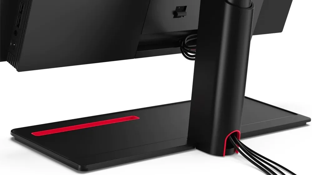 Computer All-in-One Lenovo ThinkCentre M90a, 23,8", Intel Core i5-10500, 8GB/512GB, Windows 10 Pro 64-bit, Negru