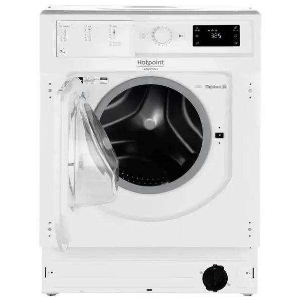 Стиральная машина Hotpoint-Ariston BI WMHG 71284 EU, 7кг, Белый