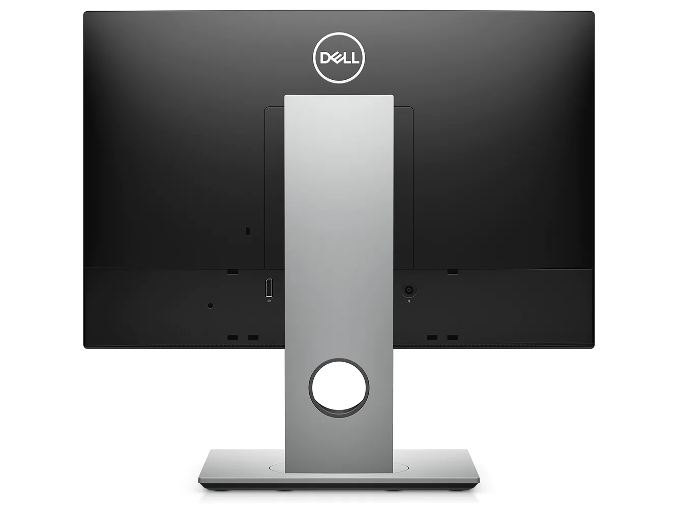 Моноблок DELL OptiPlex 3280, 21,5", Intel Core i3-10105T, 8Гб/256Гб, Linux Ubuntu, Чёрный