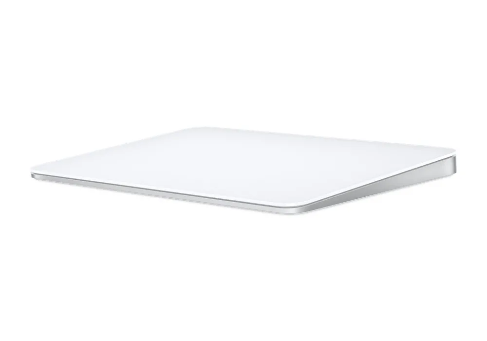 Apple Magic Trackpad 2,  Multi-Touch Surface, White (MK2D3ZM/A)