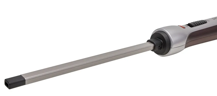 Ondulator de păr Polaris PHS 2095K, Gri | Fucsie