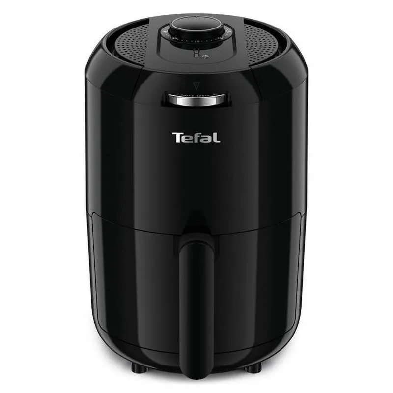 Friteuza Tefal EasyFry Compact, Negru