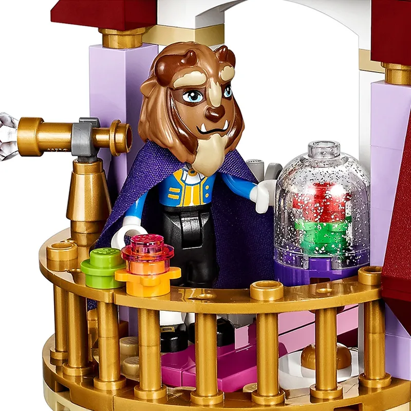 Constructor LEGO 43196, 6+