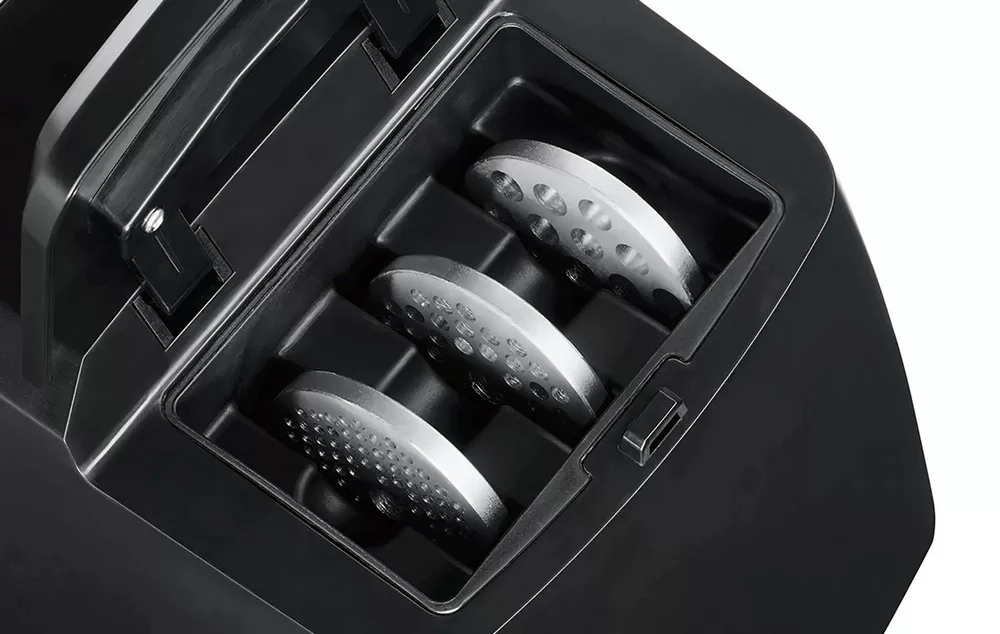 Мясорубка Bosch ProPower MFW67450, Нержавеющая сталь Чёрный