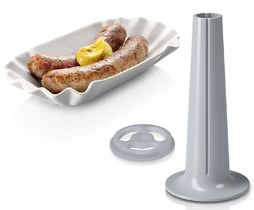 Мясорубка Bosch ProPower MFW67450, Нержавеющая сталь Чёрный