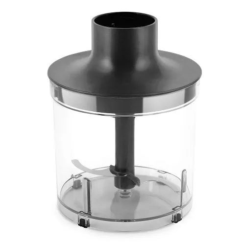 Blender de mână Polaris Silent Pro, Negru