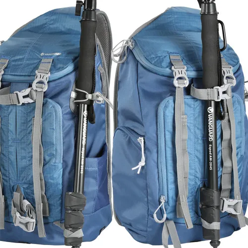 Geantă de umăr Vanguard SEDONA 43BL, Albastru