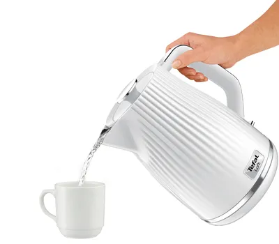 Электрочайник Tefal KO250130, Белый