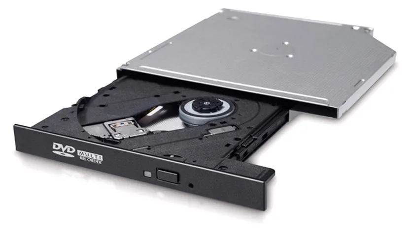 Unitate DVD-RW LG GTC0N, SATA, Negru