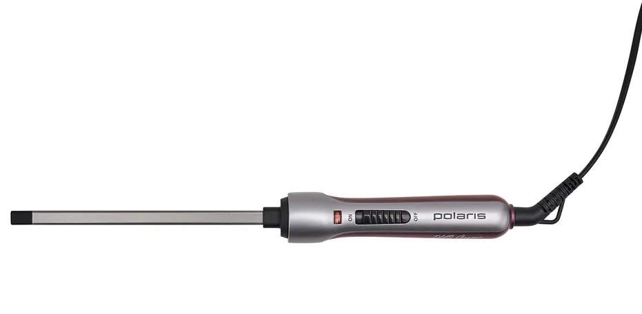 Ondulator de păr Polaris PHS 2095K, Gri | Fucsie