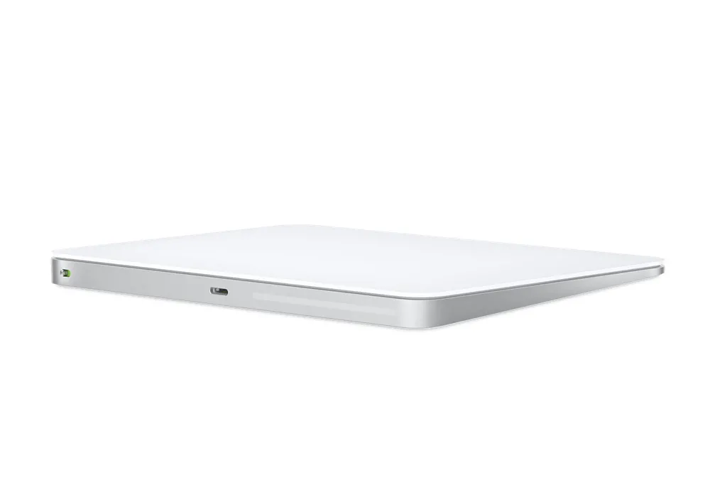 Apple Magic Trackpad 2,  Multi-Touch Surface, White (MK2D3ZM/A)