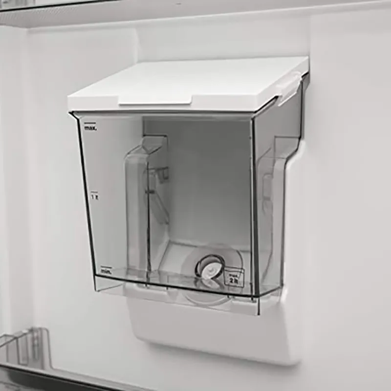 Frigider Sharp SJLC41CHDIEEU, Gri