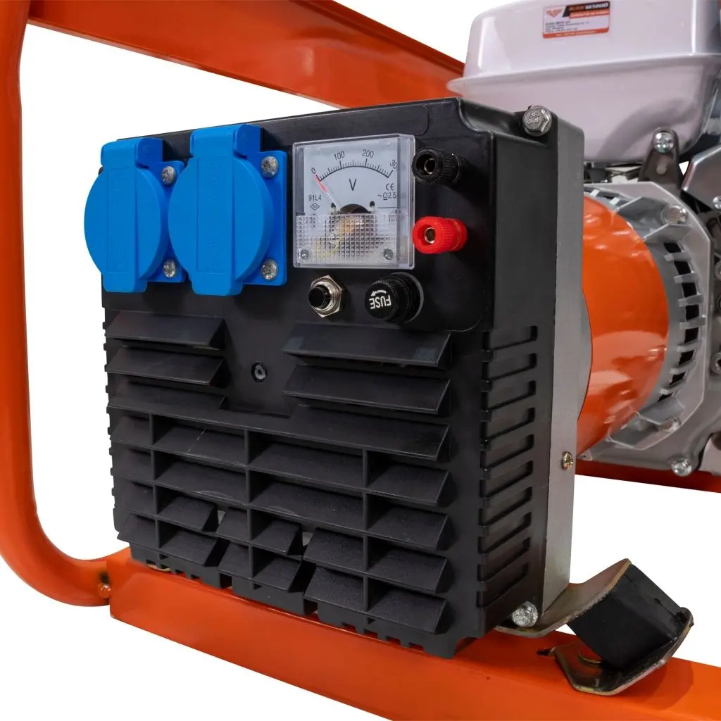 Generator RURIS GE 5000 (industrial)