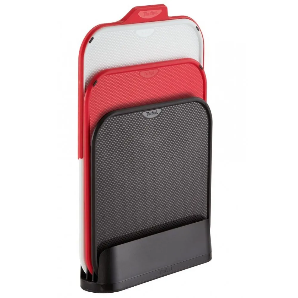 Набор разделочных досок Tefal K235S504, Разноцветный