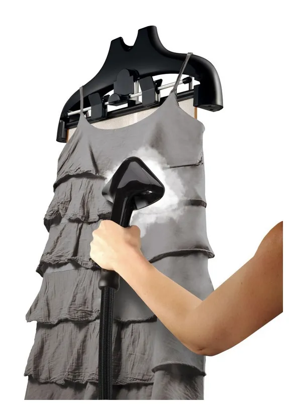 Стационарный отпариватель Tefal IT3440E0, Чёрный