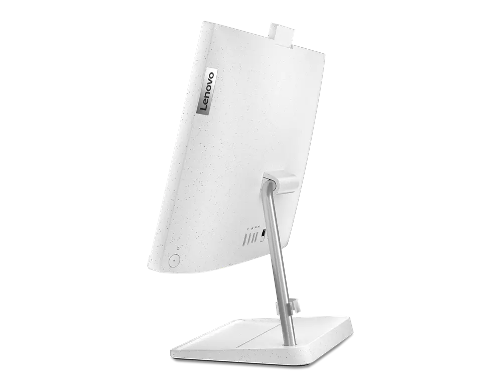 Computer All-in-One Lenovo IdeaCentre 3 22ITL6, 21,5", Intel Pentium Gold 7505, 4GB/256GB, Fără SO, Alb