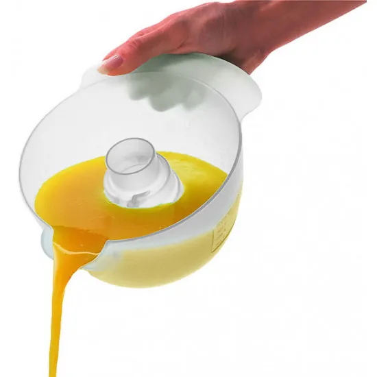 Storcător de fructe și legume PHILIPS HR2738/00, Alb