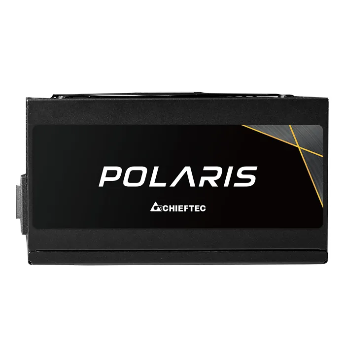 Блок питания для компьютеров Chieftec PPS-1250FC, 1250Вт, ATX, Полностью модульный