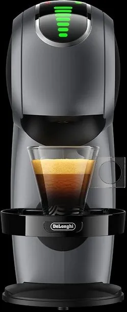 Капсульная Кофеварка De'Longhi Genio S Touch EDG426GY, 1500Вт, Серый