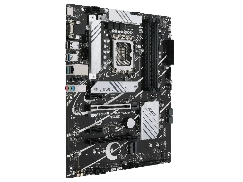 Placă de bază ASUS PRIME B760-PLUS D4, LGA1700, Intel B760, ATX