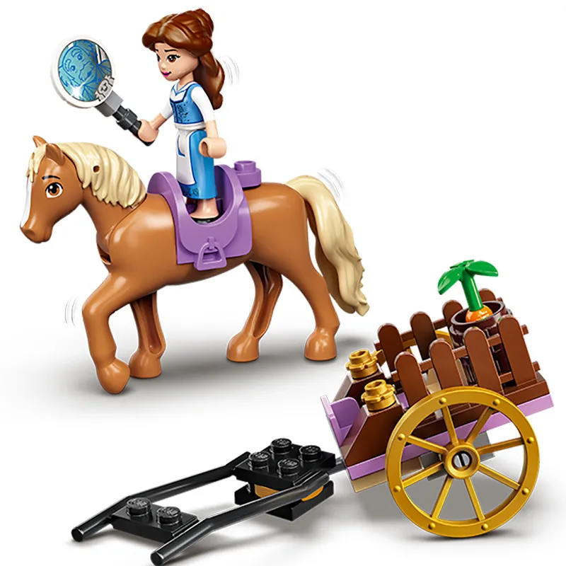 Constructor LEGO 43196, 6+