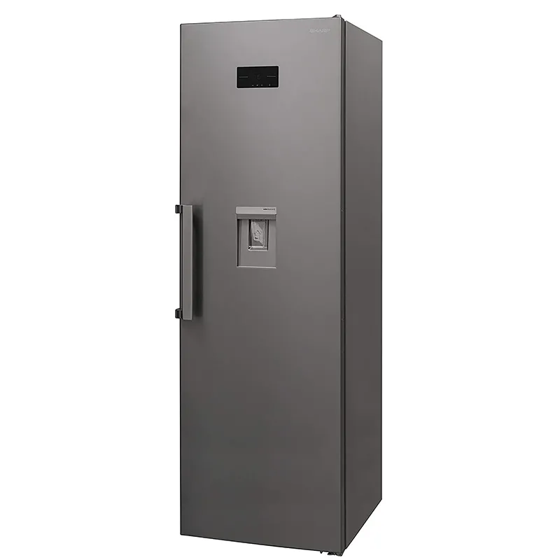 Frigider Sharp SJLC41CHDIEEU, Gri